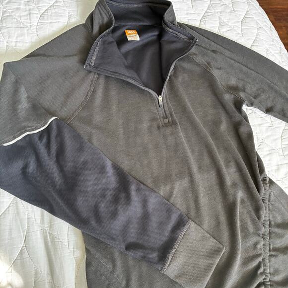 Lucytech Athletic Running 1/4 Zip Up Performance Activewear Sweater Women's Med - Picture 2 of 10